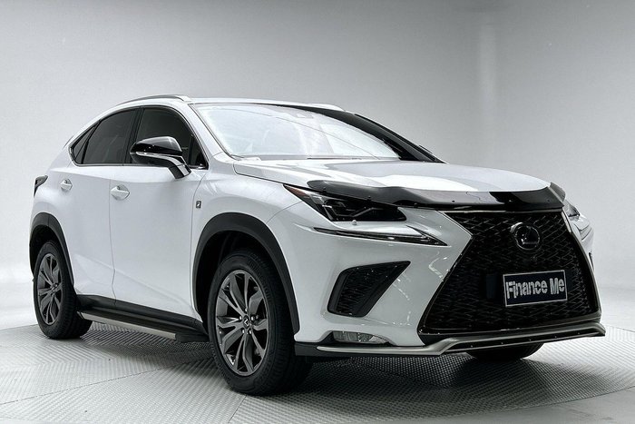 2019 Lexus NX