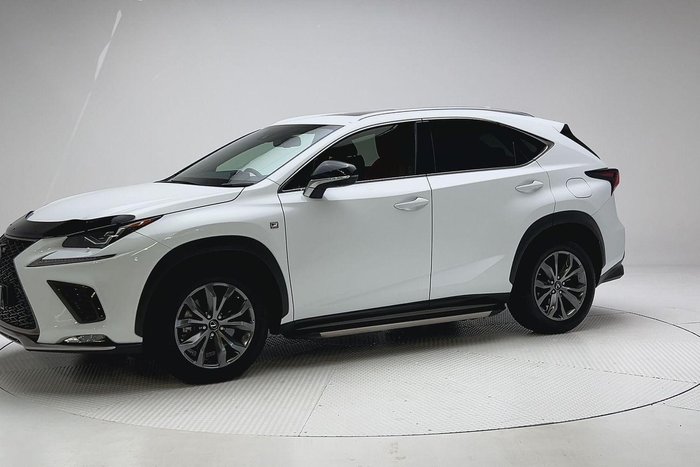 2019 Lexus NX