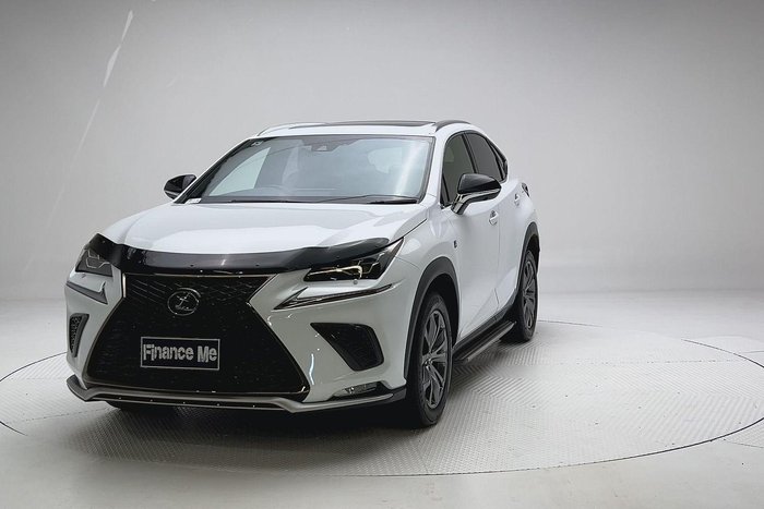 2019 Lexus NX