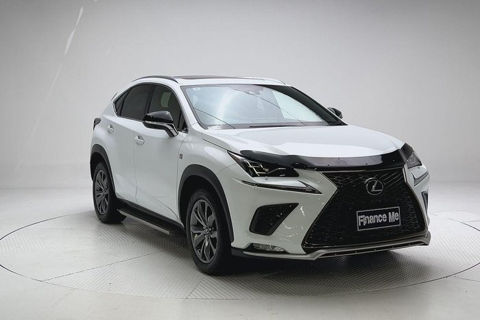 2019 Lexus NX