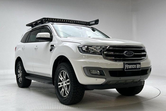 2019 Ford Everest Trend