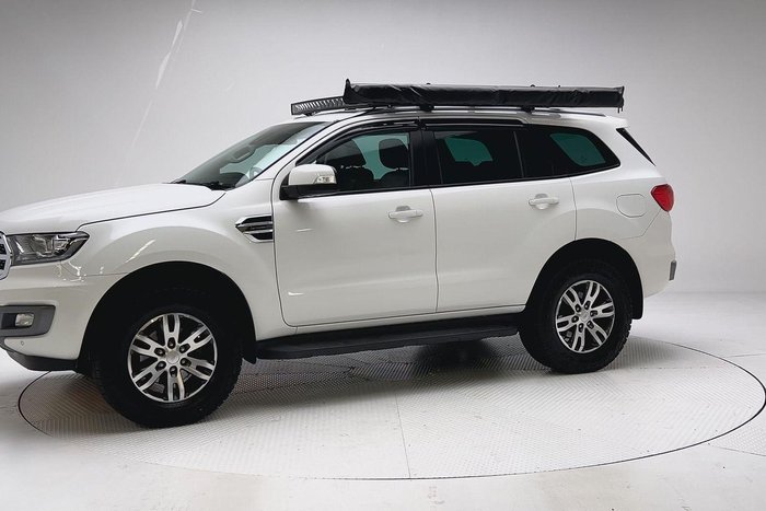 2019 Ford Everest Trend