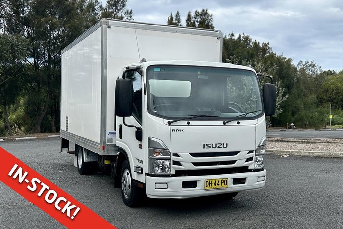 2022 Isuzu N Series