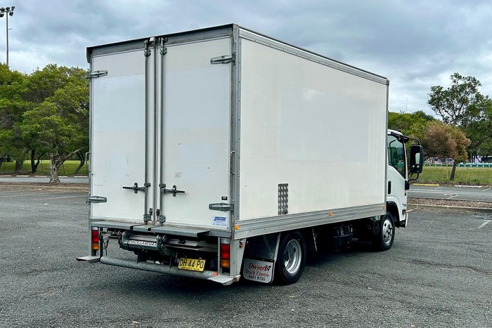 2022 Isuzu N Series