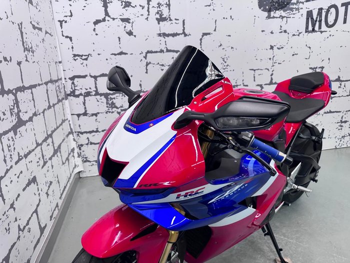 2025 Honda CBR1000RR-R SP ABS Fireblade Fireblade Red