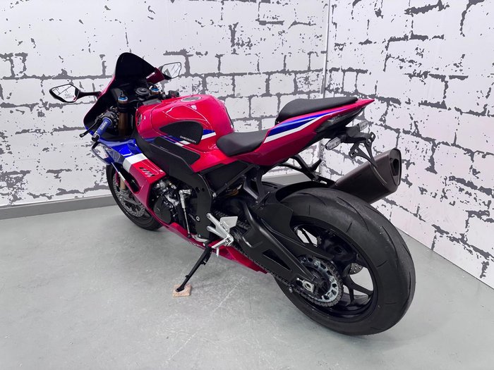 2025 Honda CBR1000RR-R SP ABS Fireblade Fireblade Red