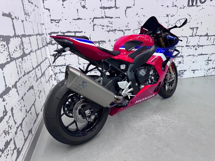 2025 Honda CBR1000RR-R SP ABS Fireblade Fireblade Red