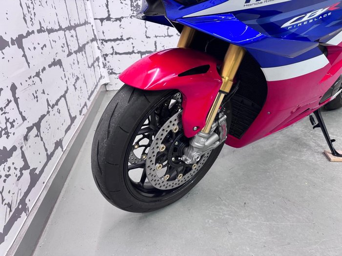 2025 Honda CBR1000RR-R SP ABS Fireblade Fireblade Red