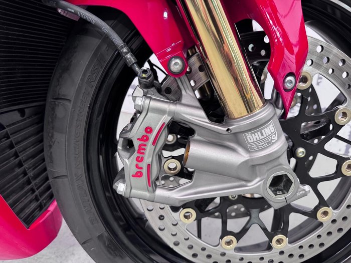 2025 Honda CBR1000RR-R SP ABS Fireblade Fireblade Red