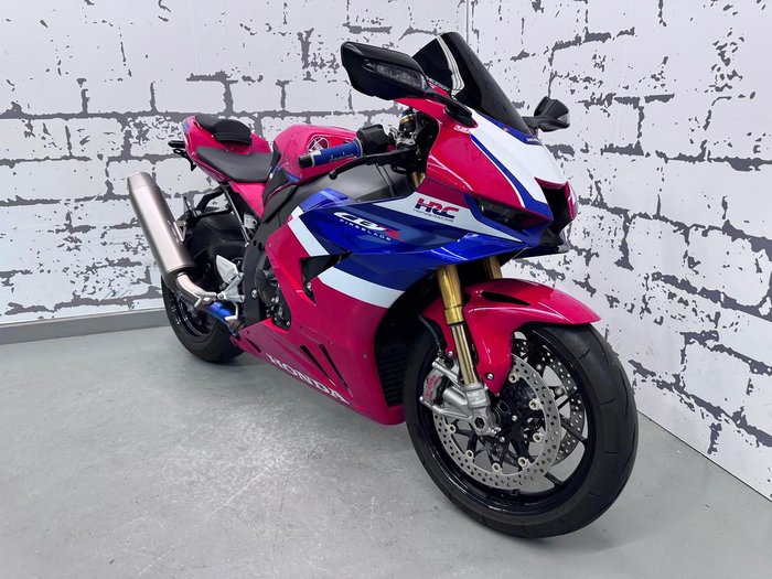 2025 Honda CBR1000RR-R SP ABS Fireblade Fireblade Red