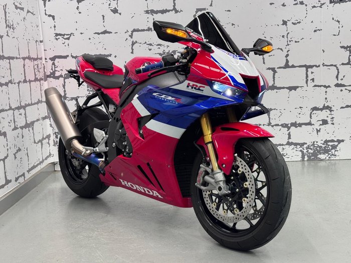 2025 Honda CBR1000RR-R SP ABS Fireblade Fireblade Red