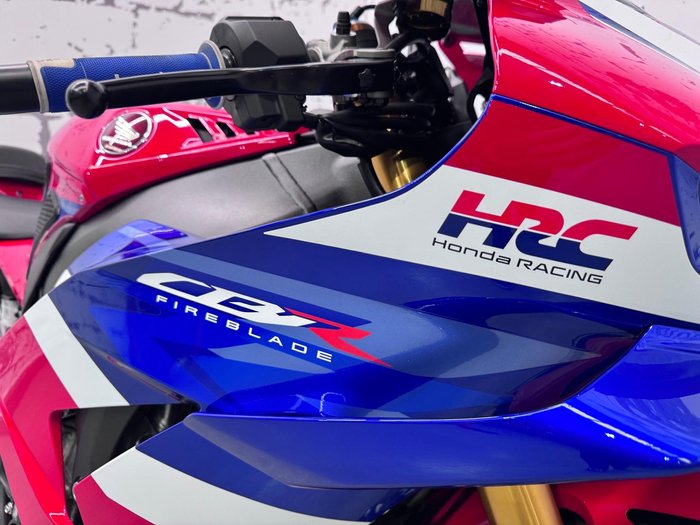 2025 Honda CBR1000RR-R SP ABS Fireblade Fireblade Red