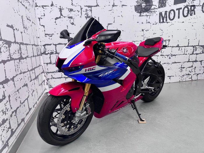 2025 Honda CBR1000RR-R SP ABS Fireblade Fireblade Red
