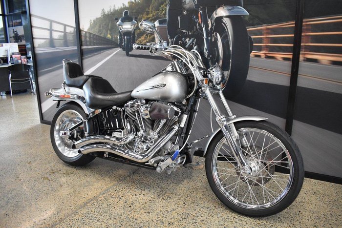 2009 Harley-Davidson