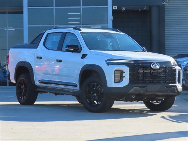 2026 LDV T60