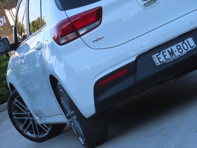 2019 Kia Rio Sport