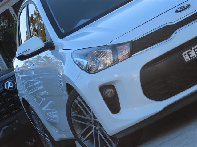 2019 Kia Rio Sport