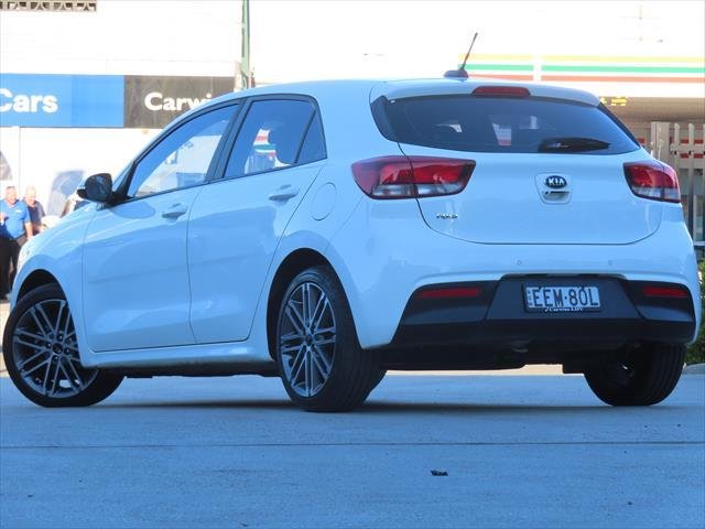 2019 Kia Rio Sport