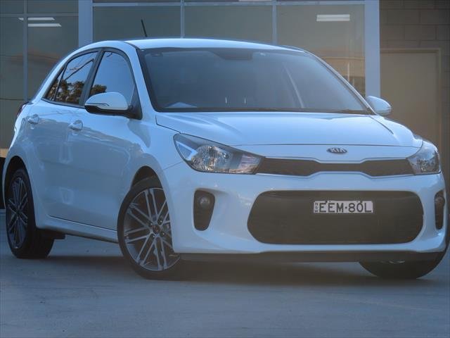 2019 Kia Rio