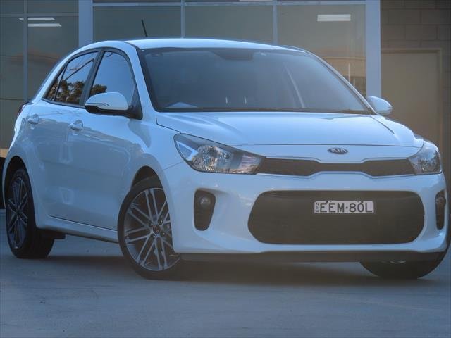 2019 Kia Rio