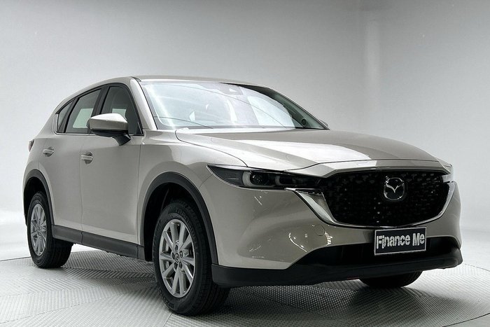 2024 Mazda CX-5