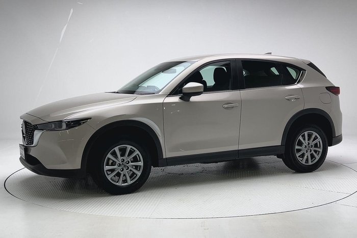 2024 Mazda CX-5 G25 Maxx Sport