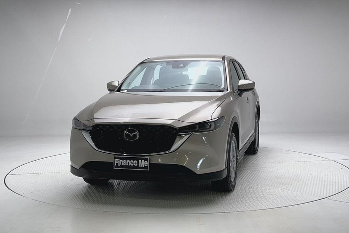 2024 Mazda CX-5 G25 Maxx Sport