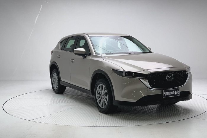 2024 Mazda CX-5 G25 Maxx Sport