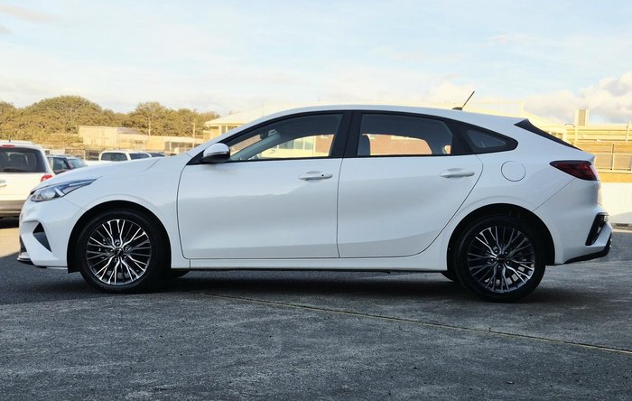 2022 Kia Cerato Sport+