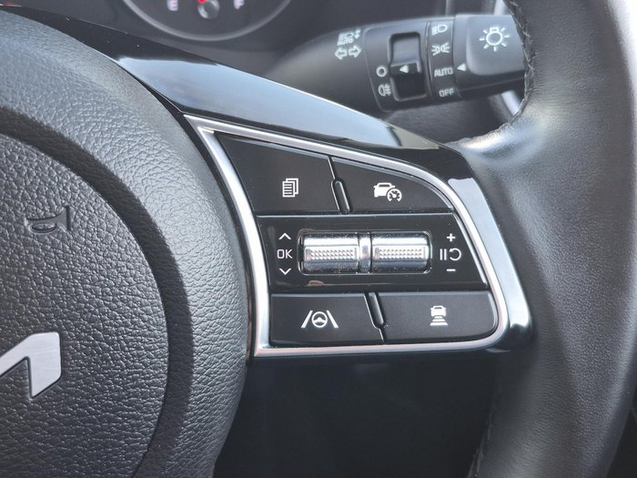 2022 Kia Cerato Sport+