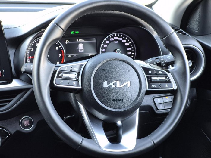 2022 Kia Cerato Sport+