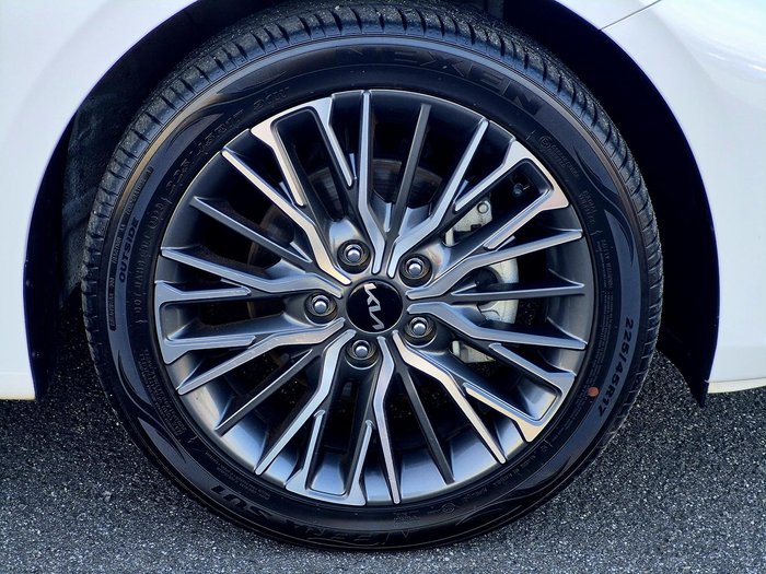 2022 Kia Cerato Sport+