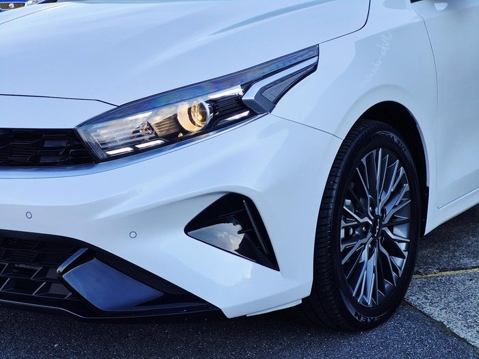 2022 Kia Cerato Sport+