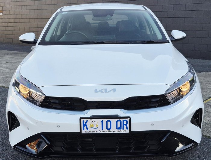 2022 Kia Cerato Sport+
