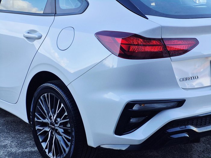 2022 Kia Cerato Sport+