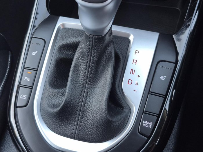 2022 Kia Cerato Sport+