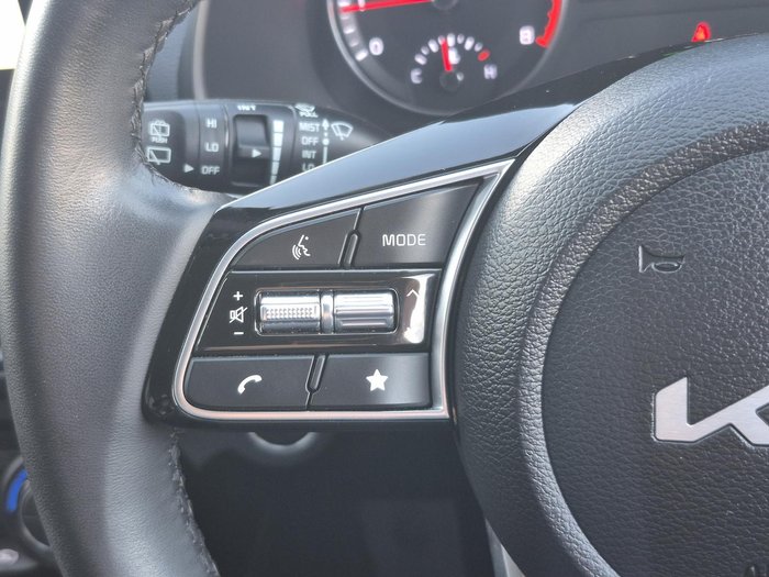 2022 Kia Cerato Sport+