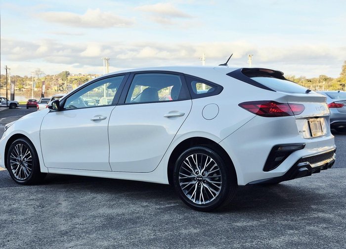 2022 Kia Cerato Sport+