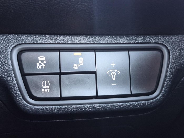 2022 Kia Cerato Sport+
