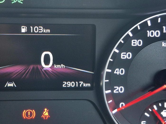2022 Kia Cerato Sport+