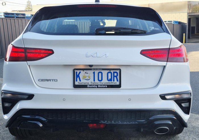 2022 Kia Cerato Sport+