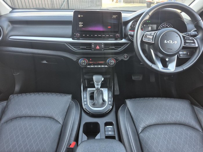 2022 Kia Cerato Sport+