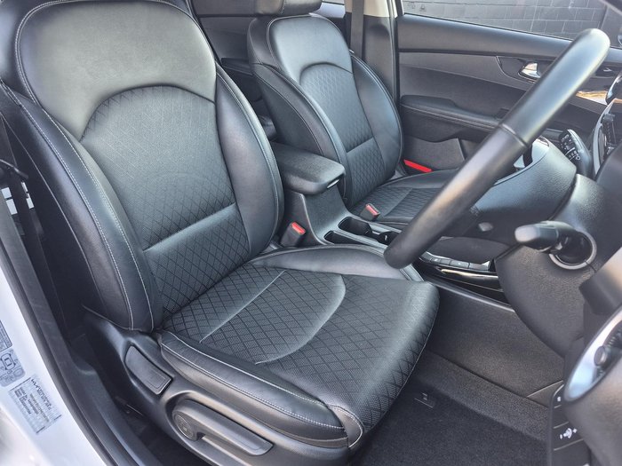 2022 Kia Cerato Sport+