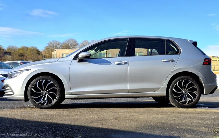 2023 Volkswagen Golf 110TSI Life