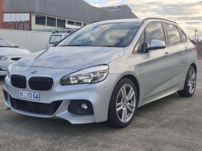 2016 BMW 2 Series 218i M Sport