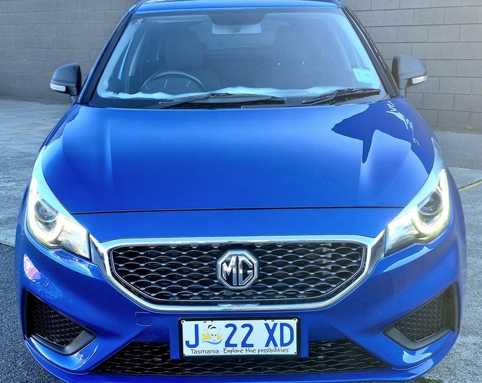 2021 MG MG3 Core