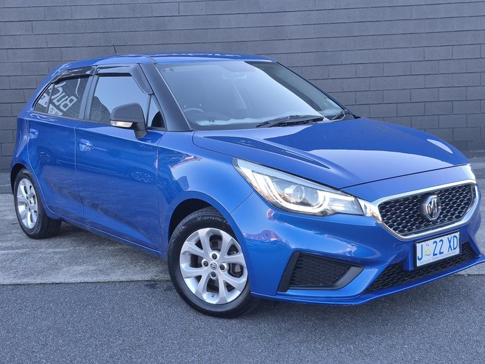 2021 MG MG3