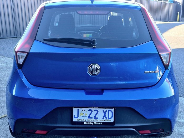 2021 MG MG3 Core