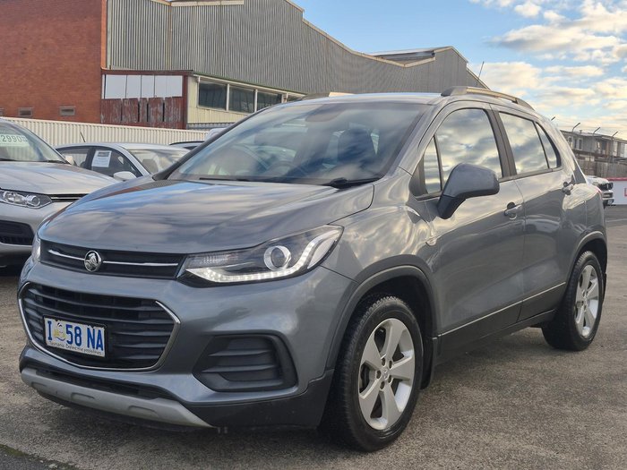 2019 Holden Trax
