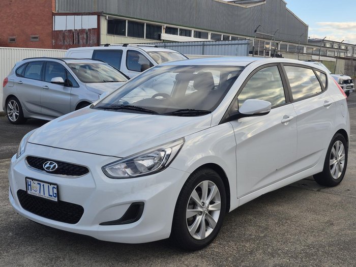 2018 Hyundai Accent Sport